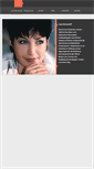 Mobile Screenshot of lena-romanoff.de